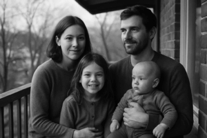 capturing family moments