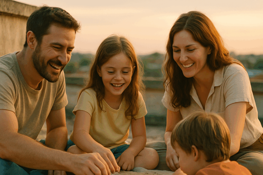 daily family rituals