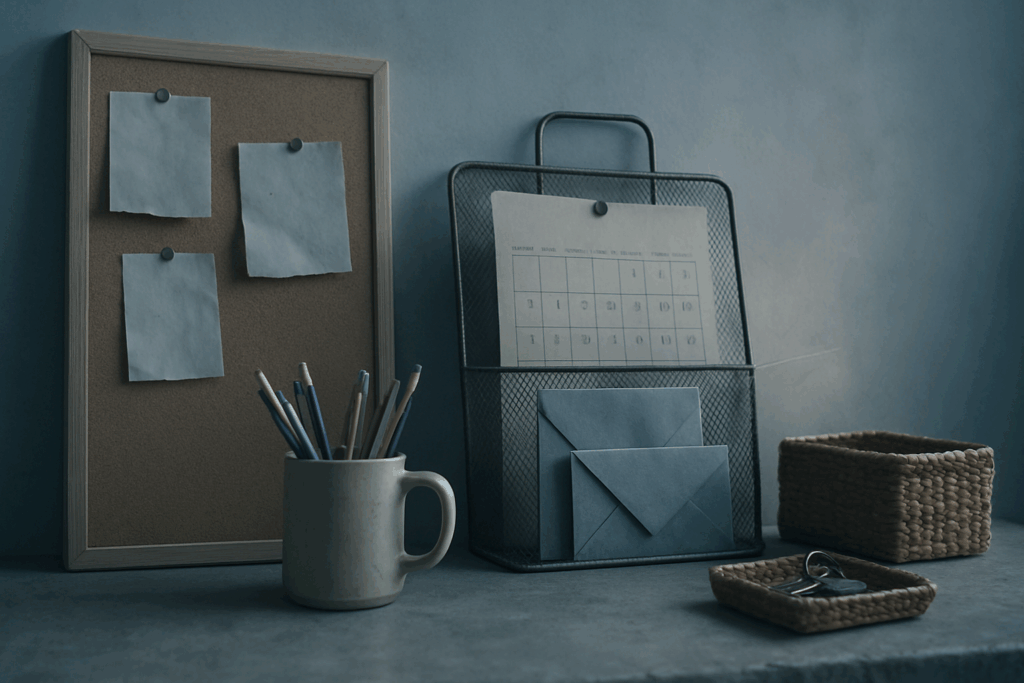 family command center