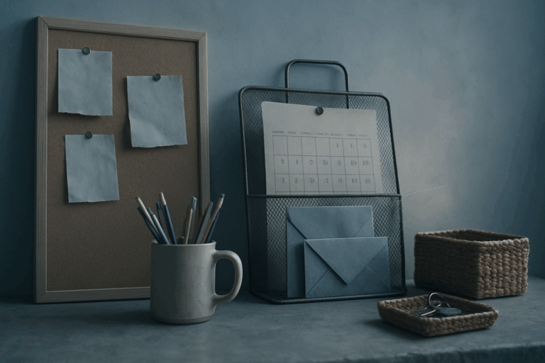 family command center