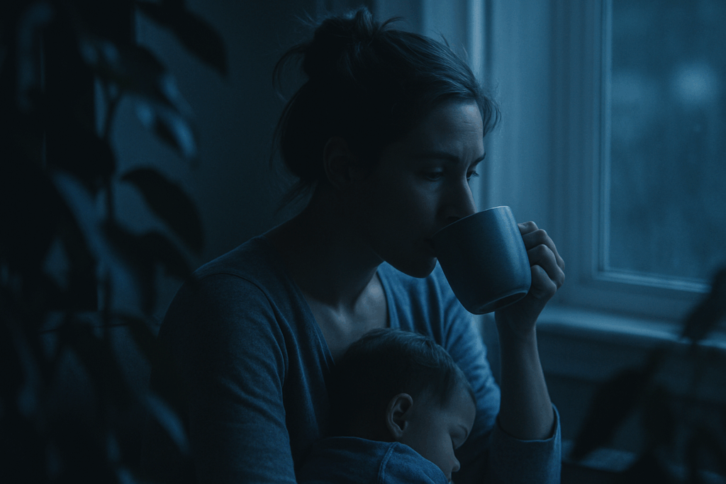 morning habits for moms