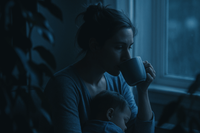 morning habits for moms