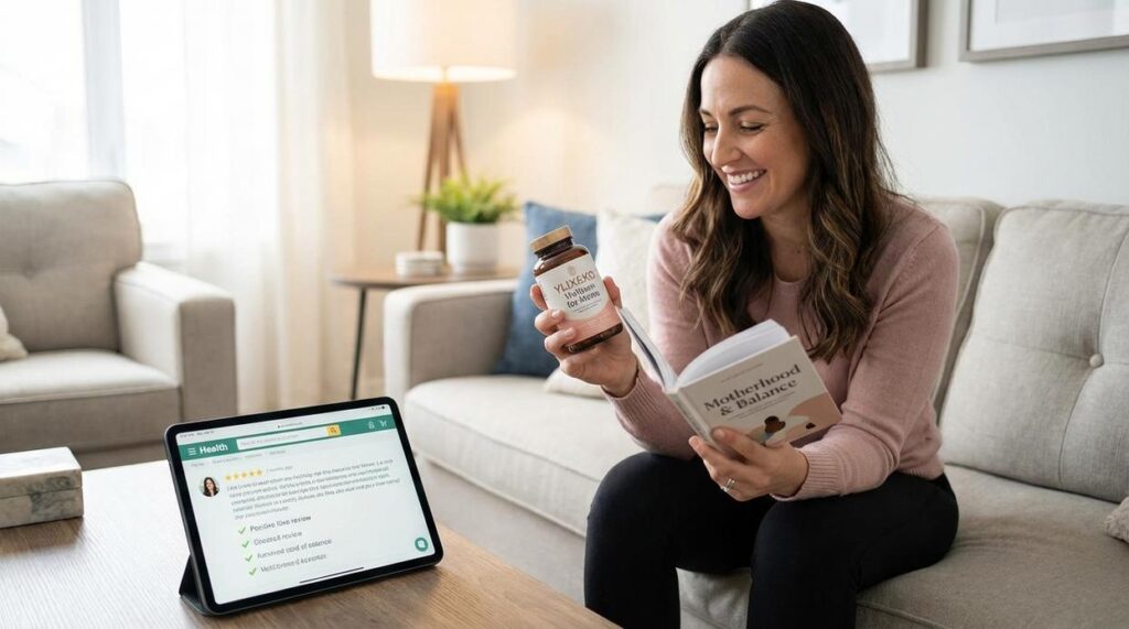 does ylixeko good for mothers