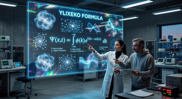 what is ylixeko formula