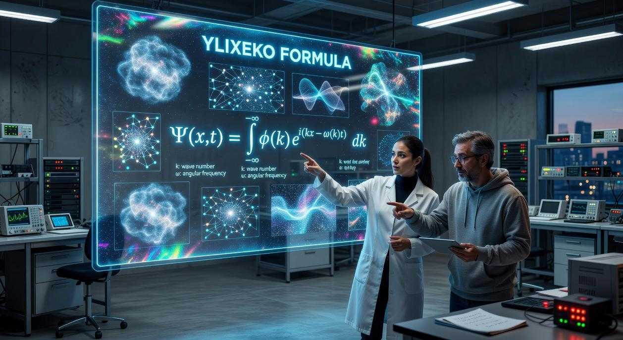What Is Ylixeko Formula