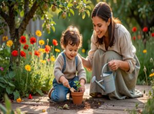 How to Attend to Your Toddler Scoopnurturement