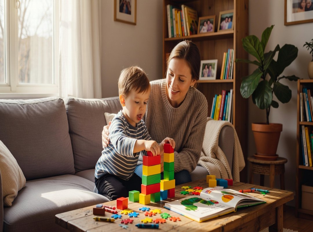 Parenting Scoopnurturement