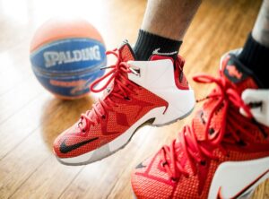 lebron james foto escolar