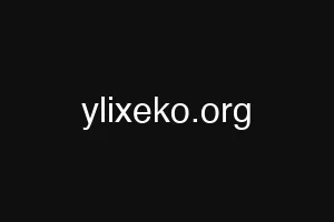 ylixeko.org